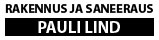 Rakennus ja Saneeraus Pauli Lind - Kaikki remontit PK-seudulla